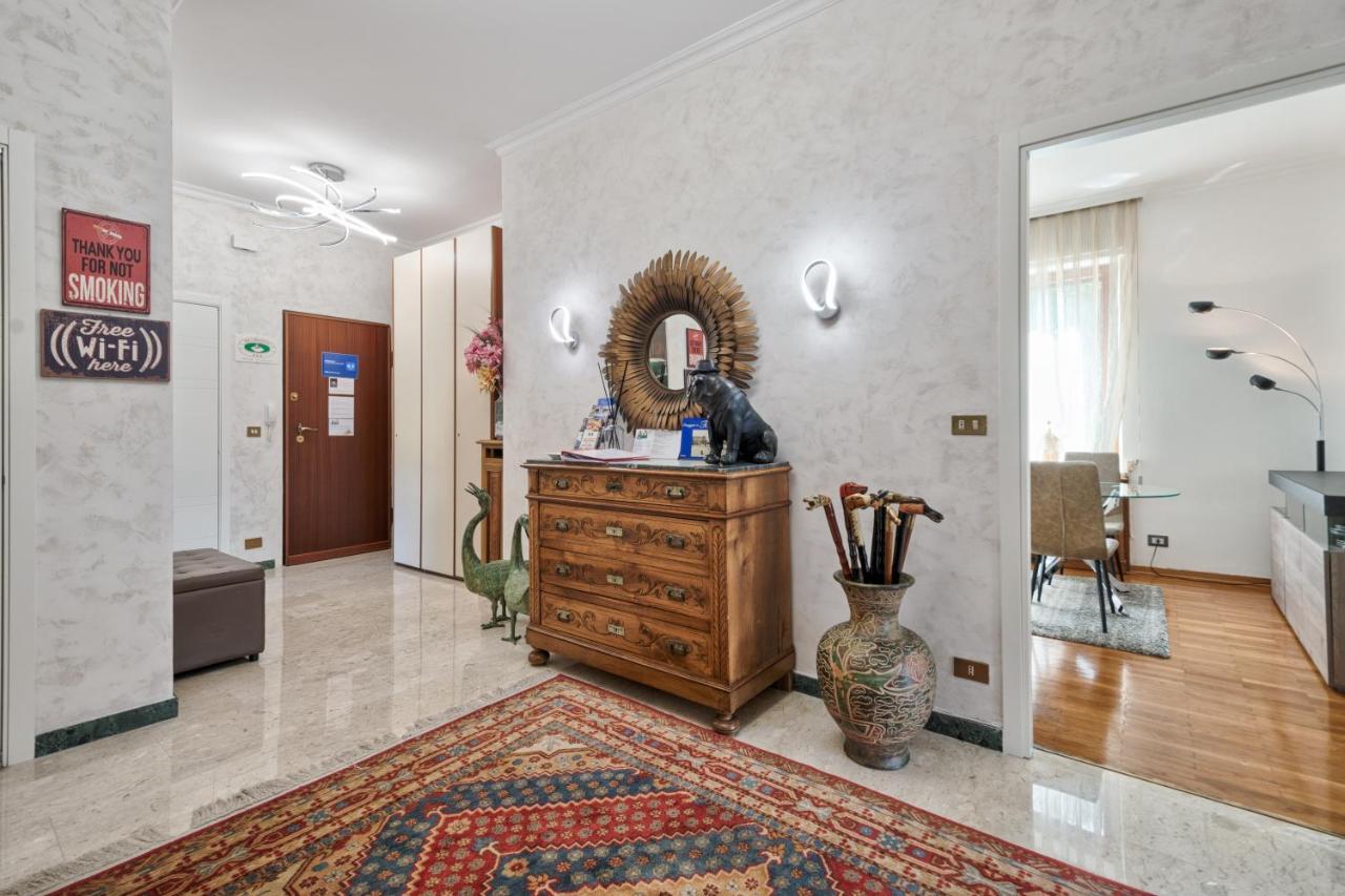 B&B In Riva Al Lago 阿维里亚那 外观 照片