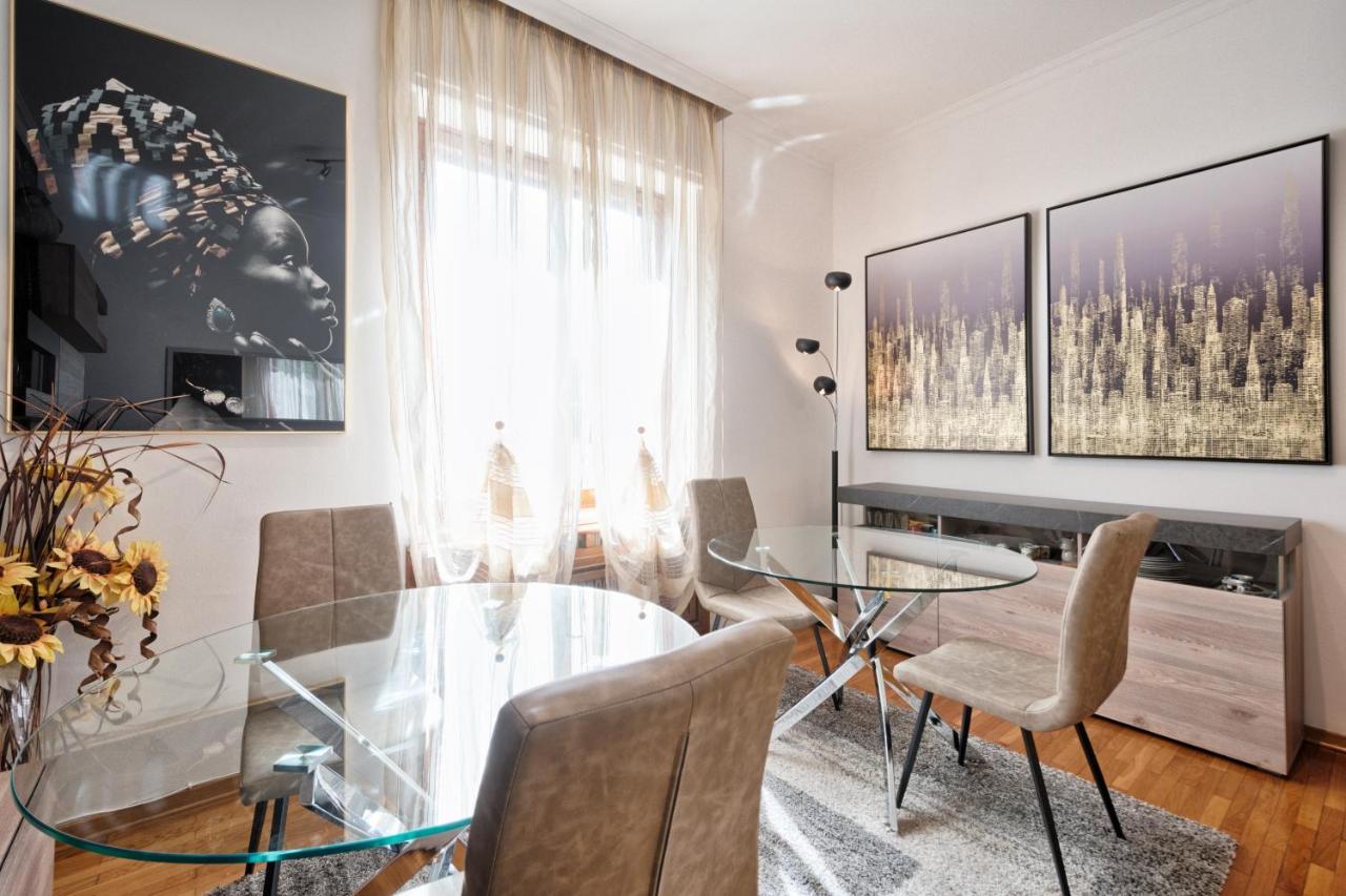 B&B In Riva Al Lago 阿维里亚那 外观 照片