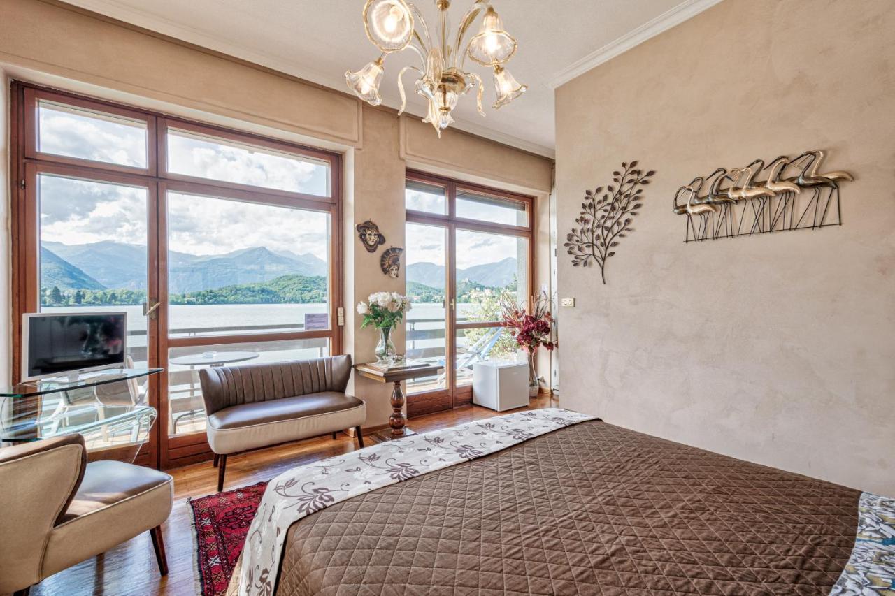 B&B In Riva Al Lago 阿维里亚那 外观 照片