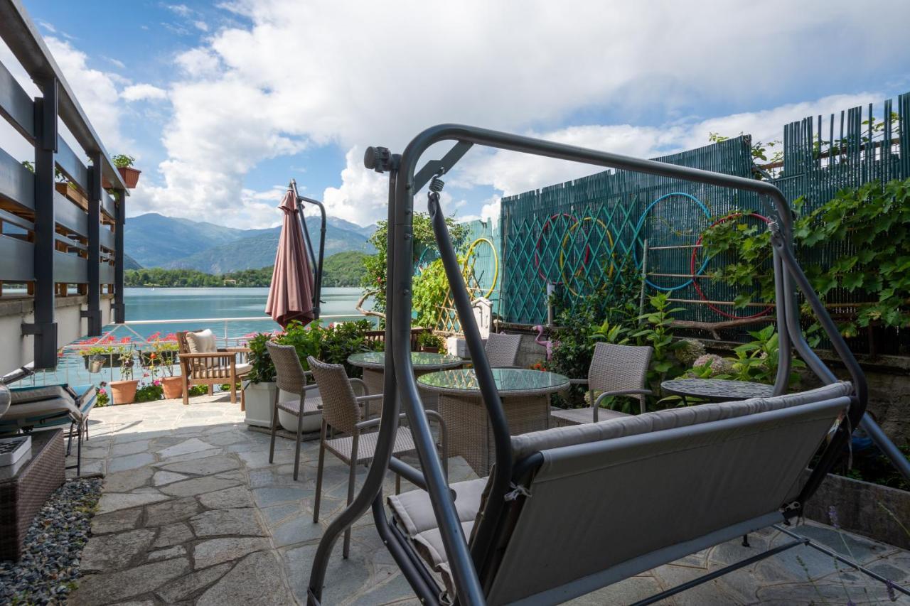 B&B In Riva Al Lago 阿维里亚那 外观 照片