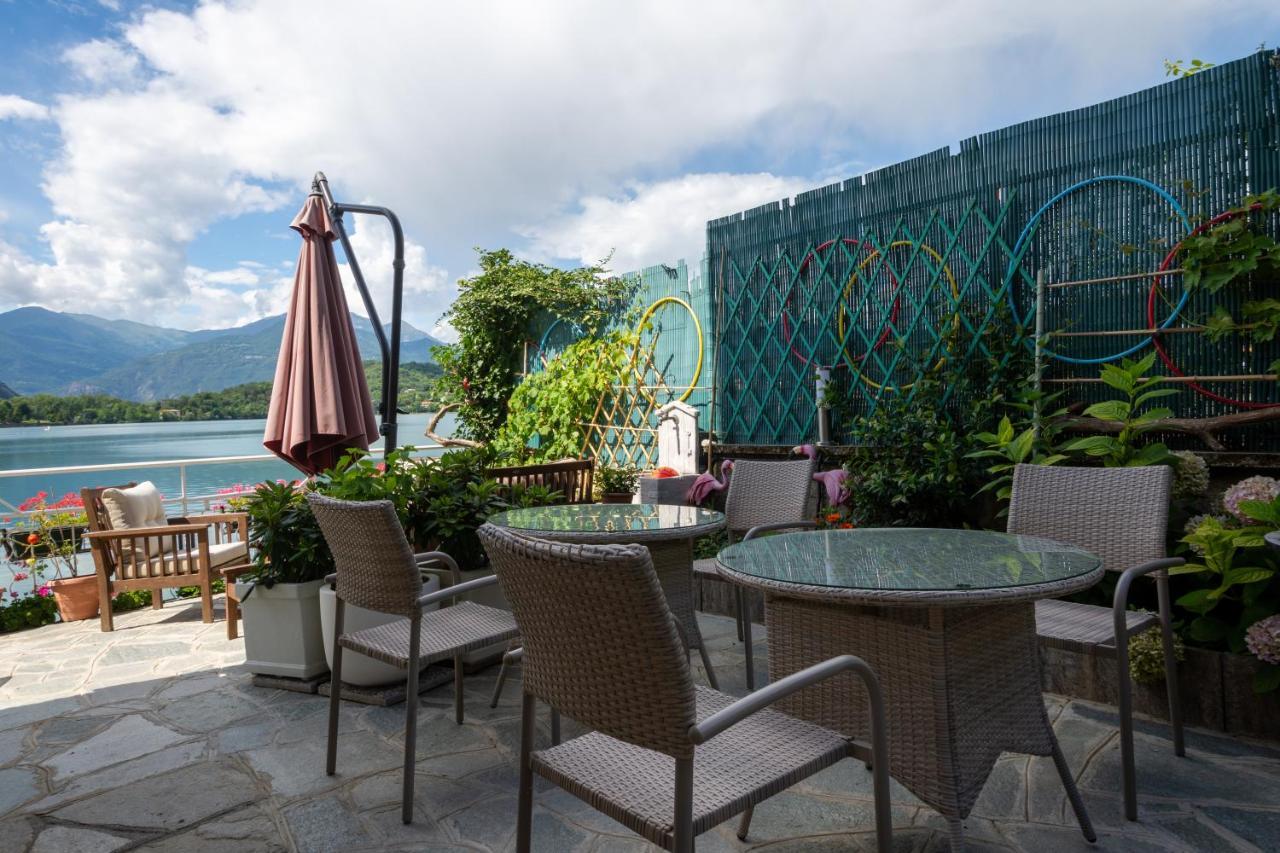 B&B In Riva Al Lago 阿维里亚那 外观 照片