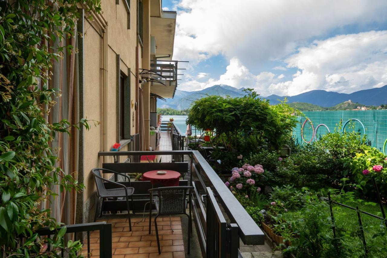 B&B In Riva Al Lago 阿维里亚那 外观 照片