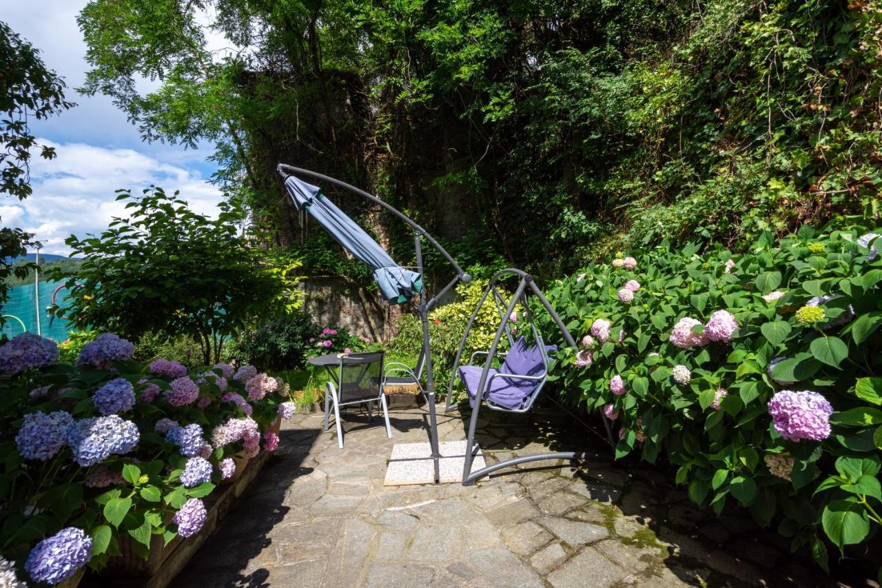 B&B In Riva Al Lago 阿维里亚那 外观 照片
