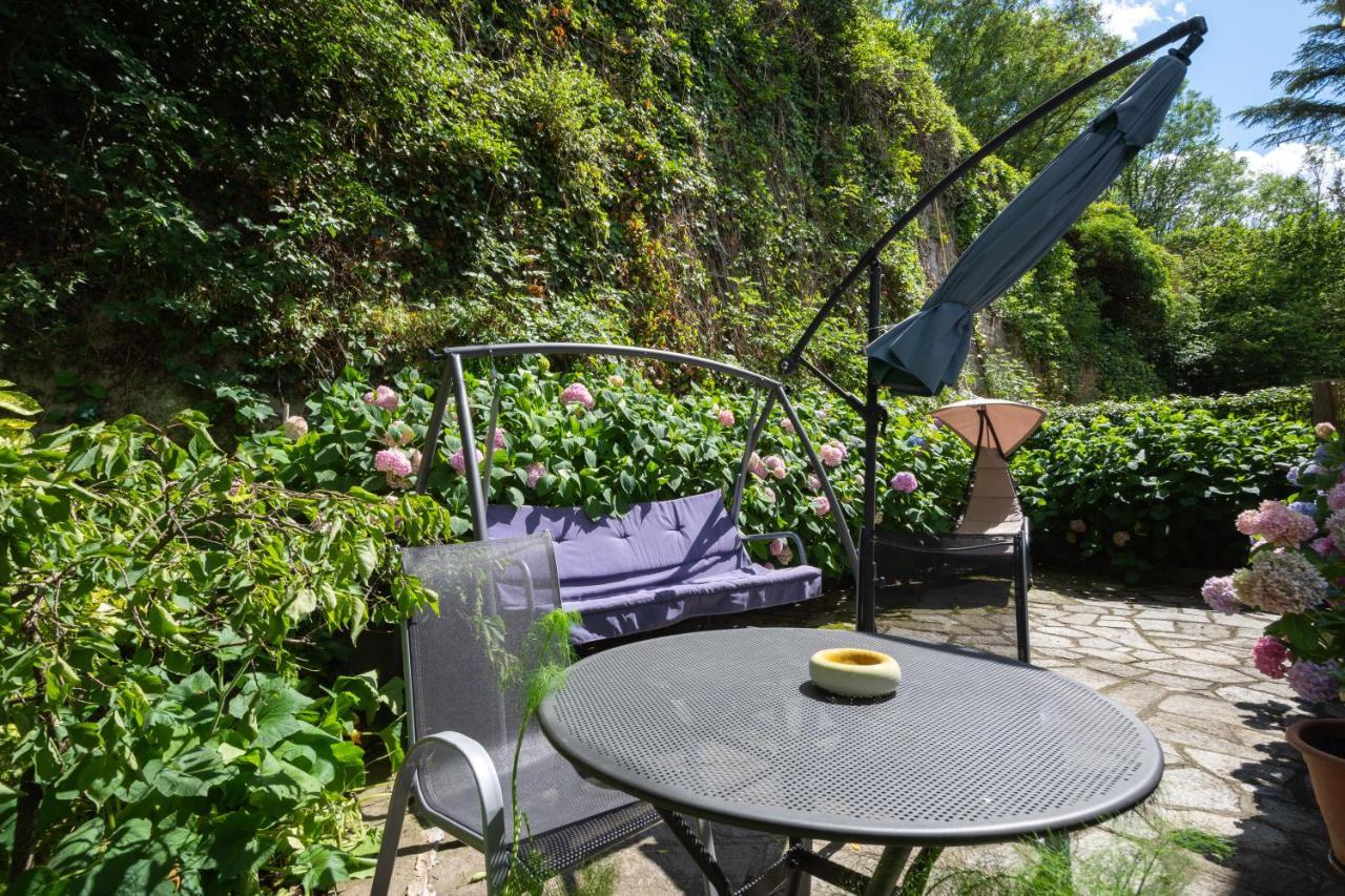 B&B In Riva Al Lago 阿维里亚那 外观 照片