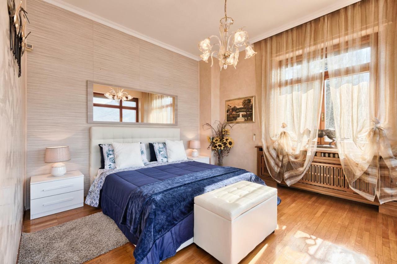 B&B In Riva Al Lago 阿维里亚那 外观 照片