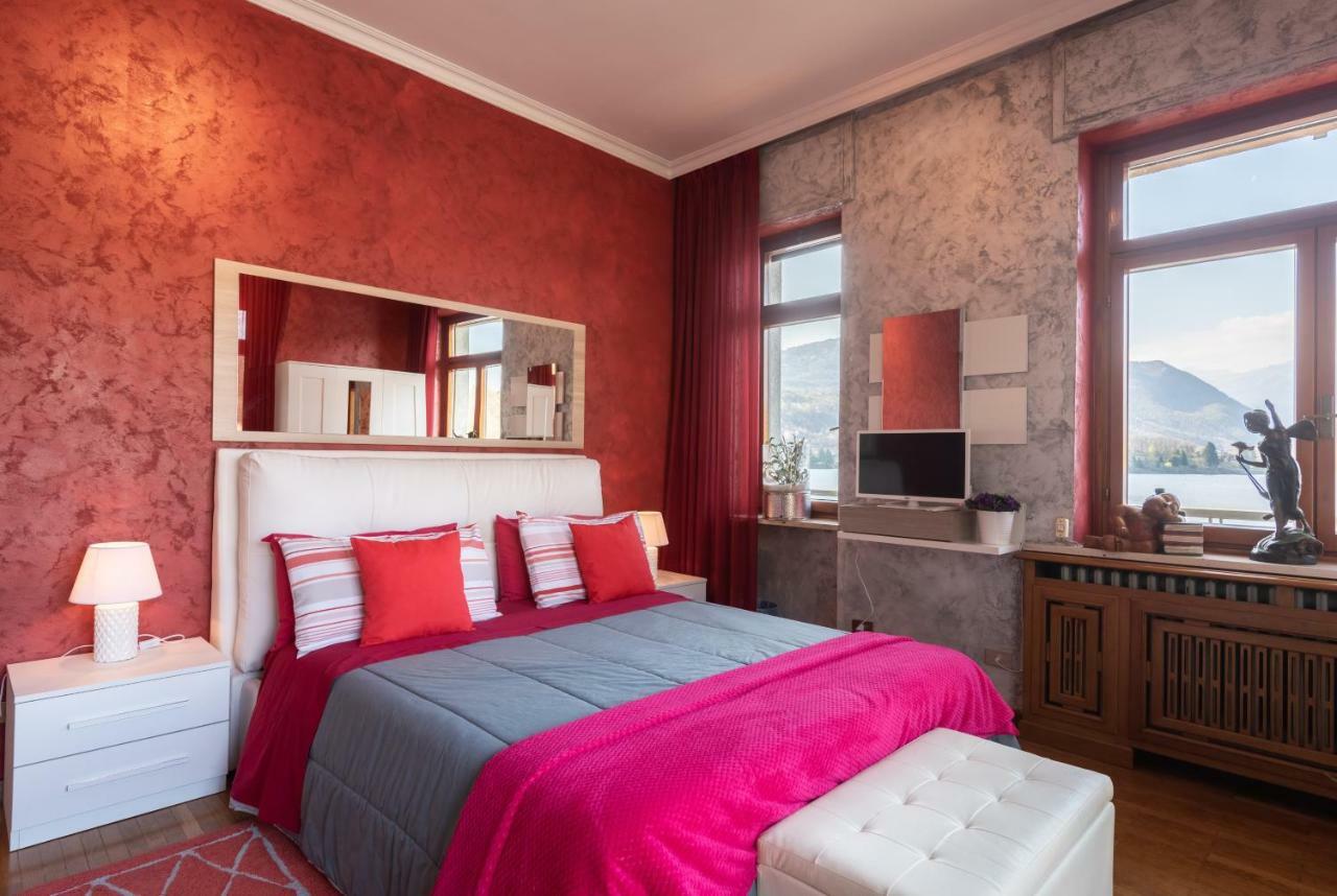 B&B In Riva Al Lago 阿维里亚那 外观 照片