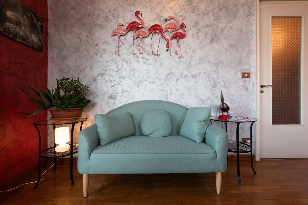 B&B In Riva Al Lago 阿维里亚那 外观 照片