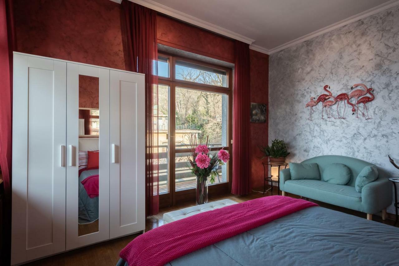 B&B In Riva Al Lago 阿维里亚那 外观 照片