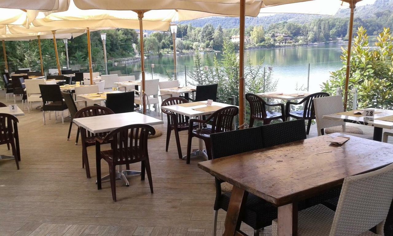 B&B In Riva Al Lago 阿维里亚那 外观 照片