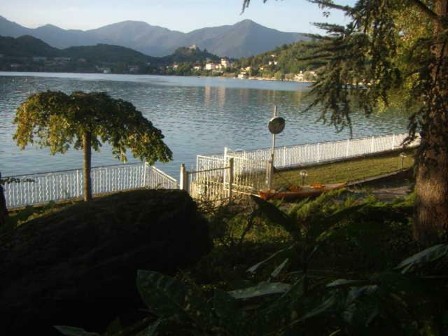 B&B In Riva Al Lago 阿维里亚那 外观 照片